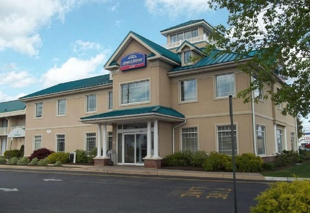 Howard Johnson By Wyndham Toms River Esterno foto