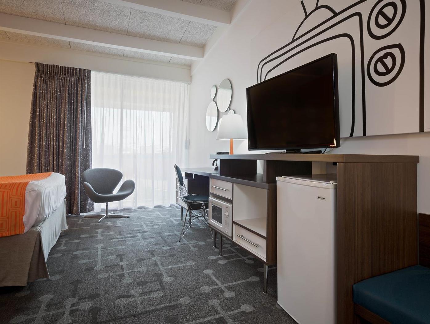 Howard Johnson By Wyndham Toms River Esterno foto