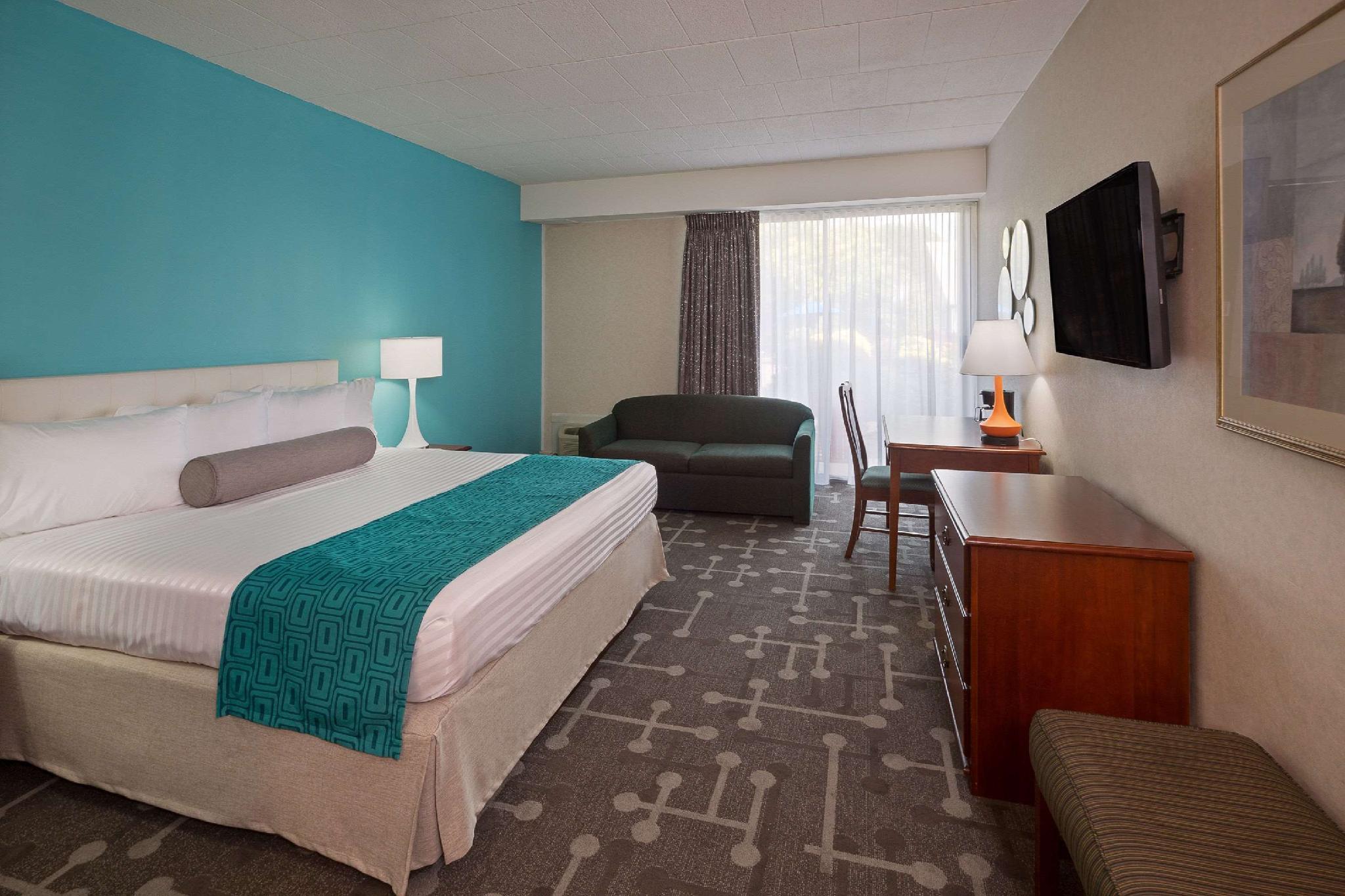 Howard Johnson By Wyndham Toms River Esterno foto